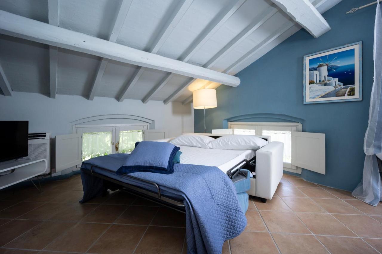 Vecchio Granaio Bed and Breakfast Pisa Exteriör bild