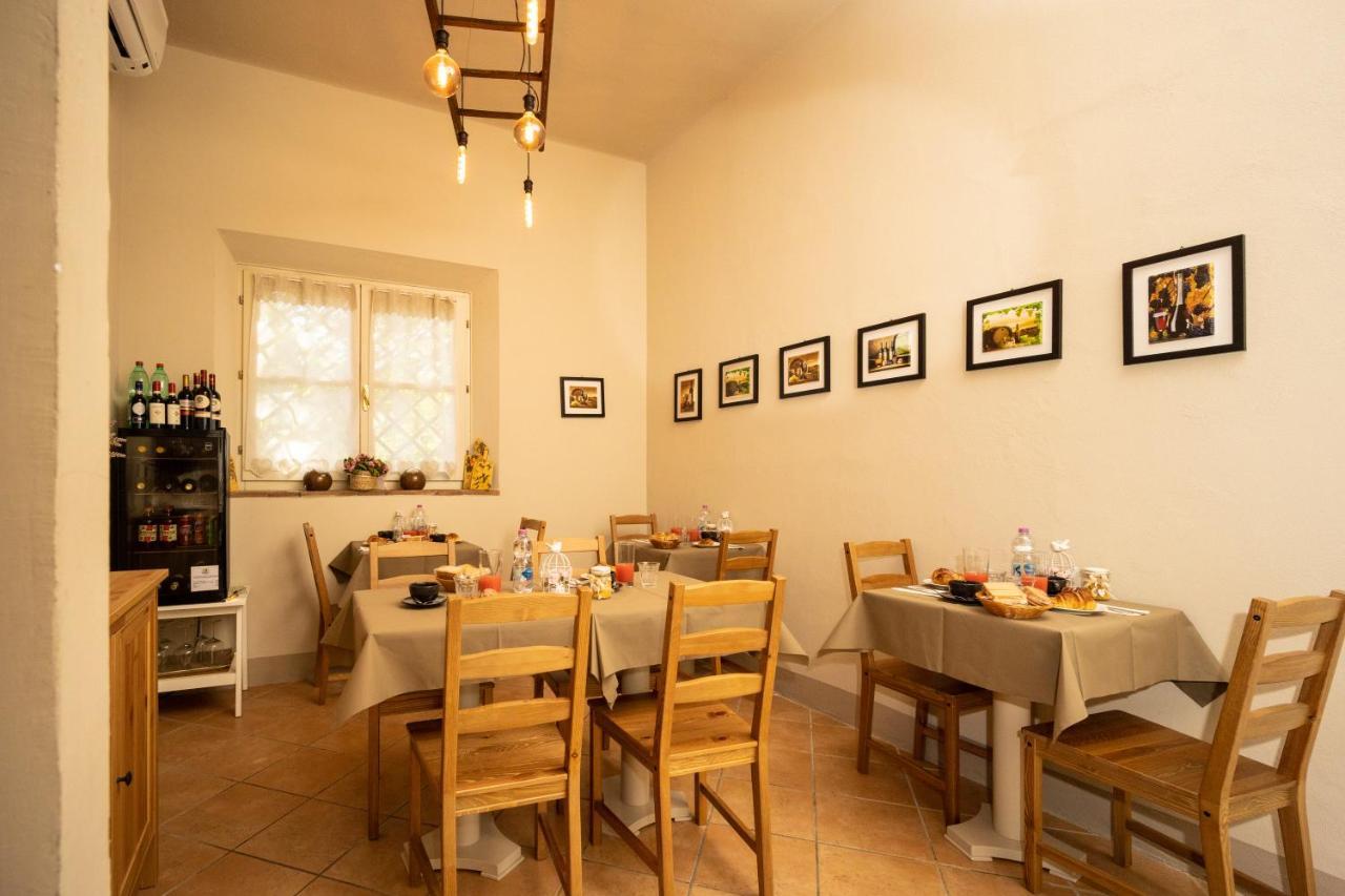 Vecchio Granaio Bed and Breakfast Pisa Exteriör bild