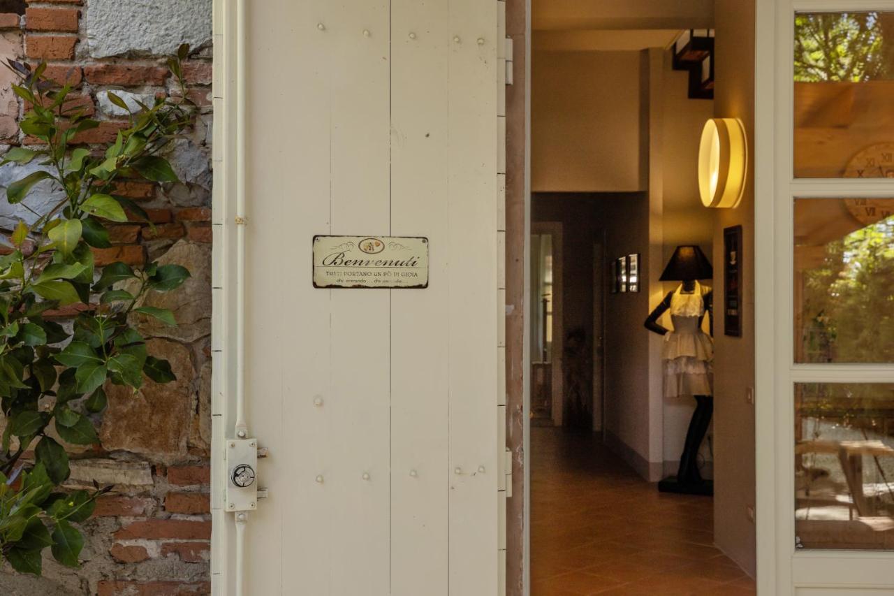 Vecchio Granaio Bed and Breakfast Pisa Exteriör bild