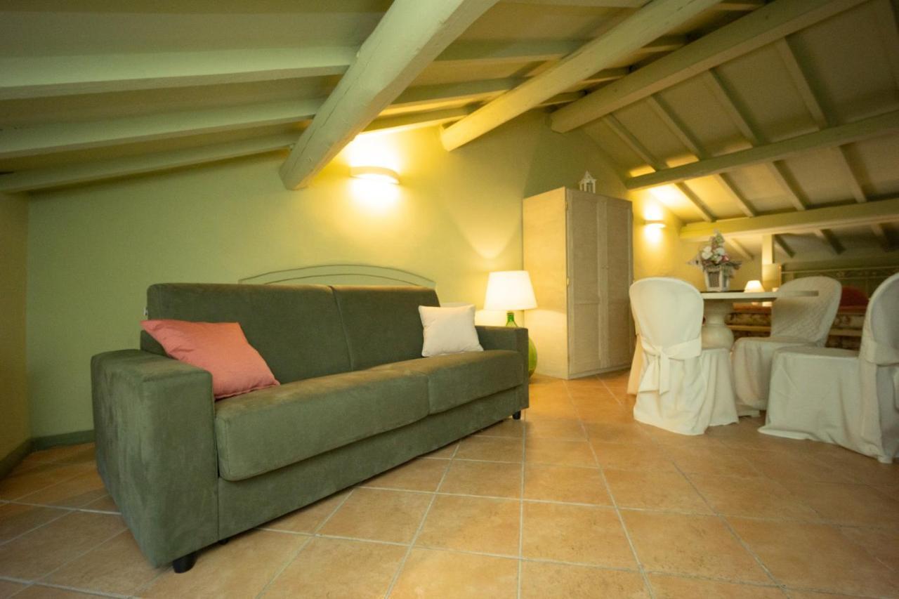 Vecchio Granaio Bed and Breakfast Pisa Exteriör bild