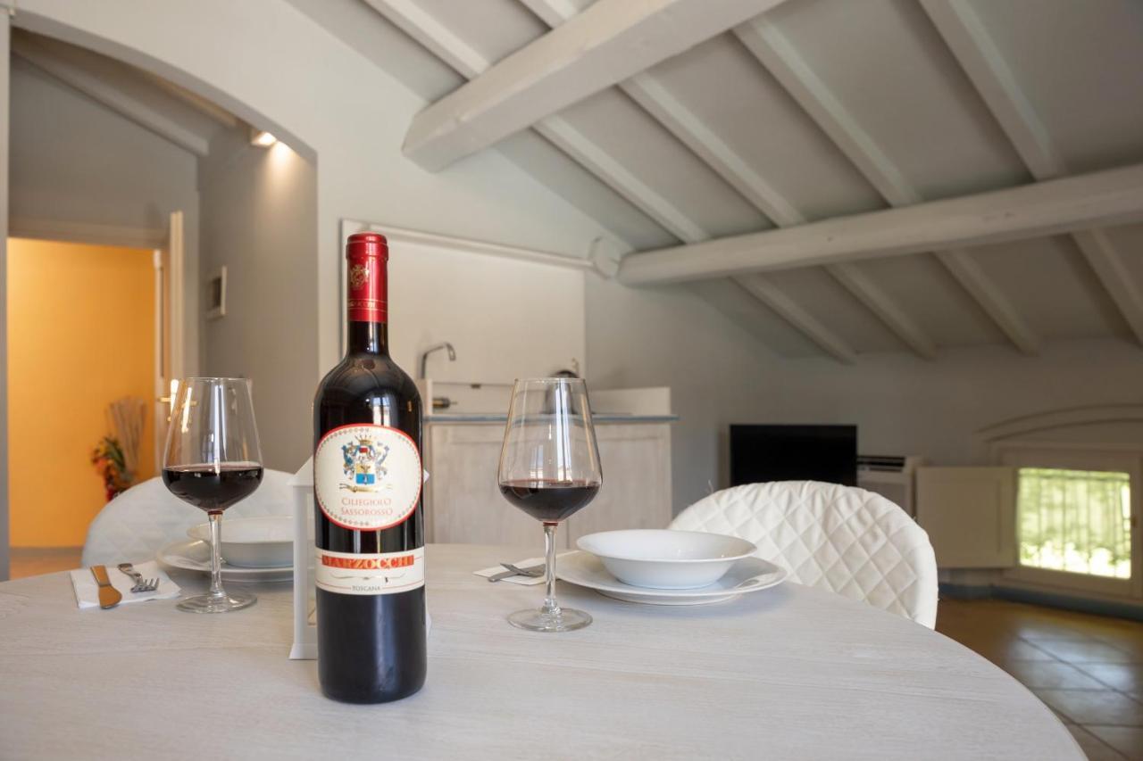 Vecchio Granaio Bed and Breakfast Pisa Exteriör bild