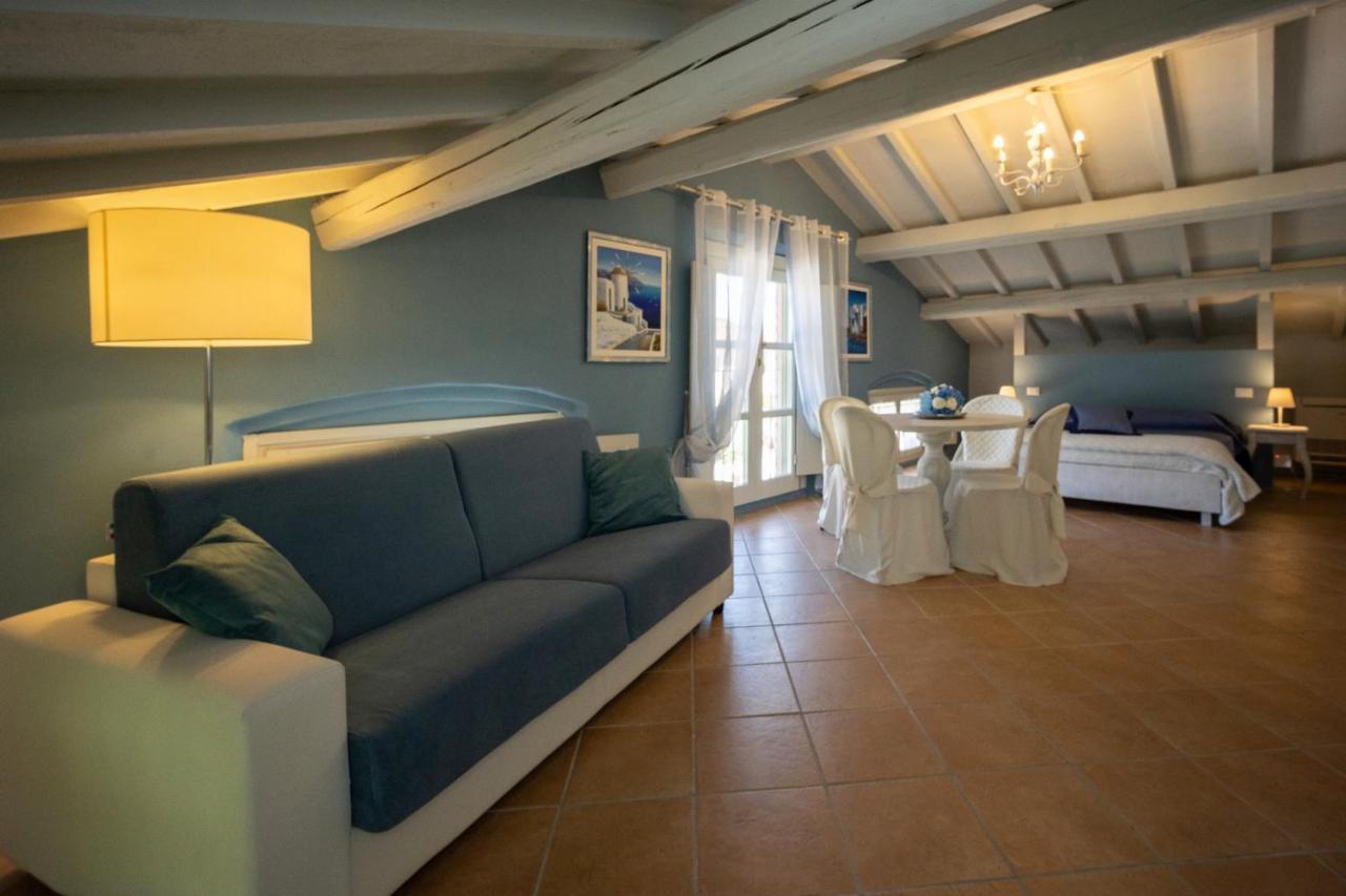 Vecchio Granaio Bed and Breakfast Pisa Exteriör bild