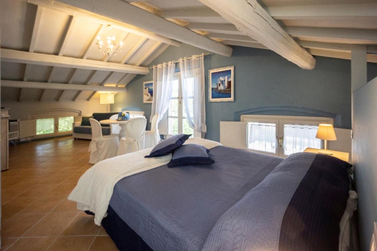 Vecchio Granaio Bed and Breakfast Pisa Exteriör bild