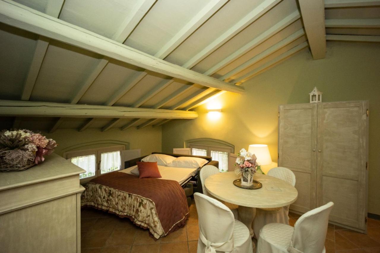 Vecchio Granaio Bed and Breakfast Pisa Exteriör bild