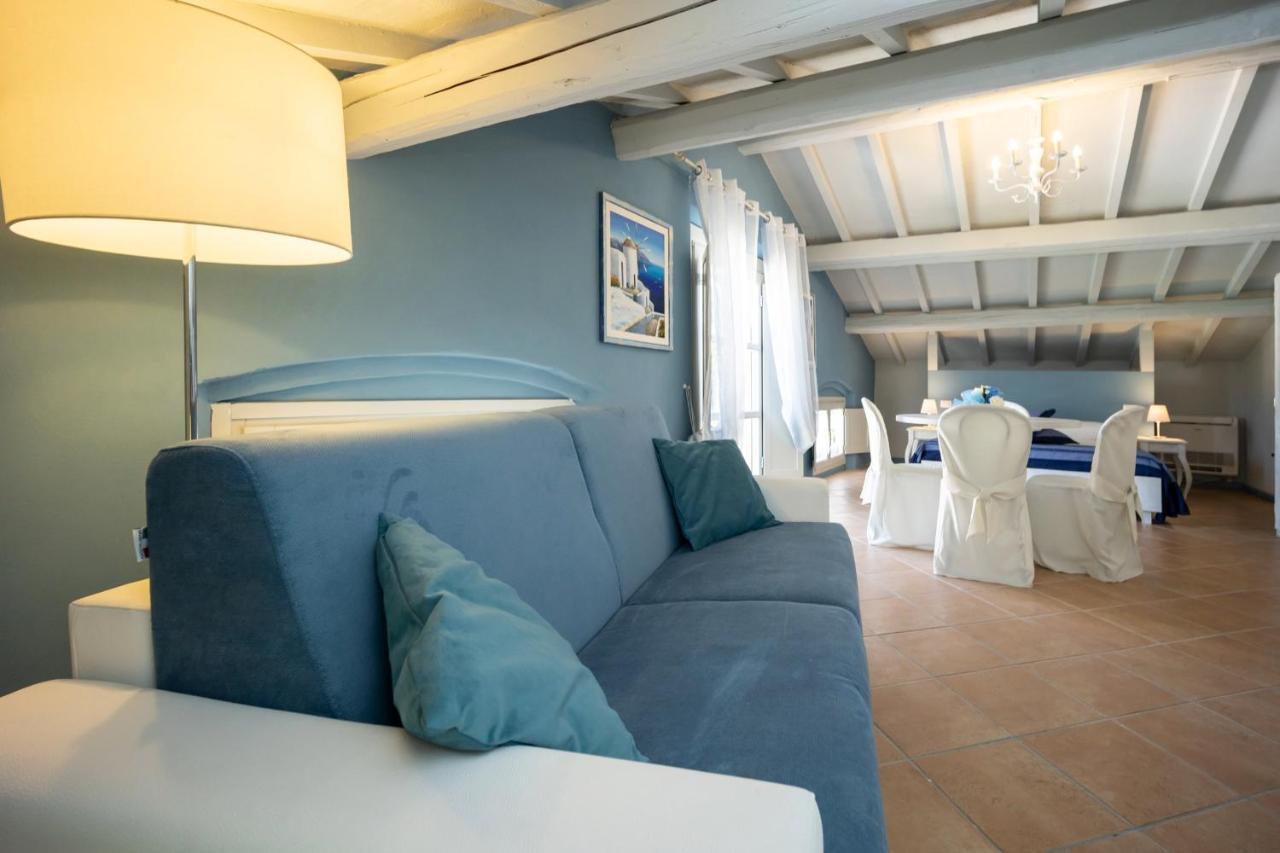 Vecchio Granaio Bed and Breakfast Pisa Exteriör bild